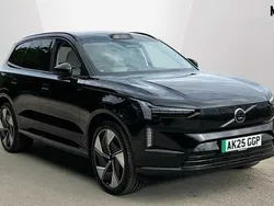 Black Used 2025 Volvo EX90 Performance SUV | £82,990