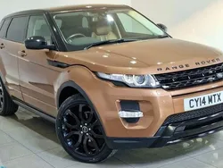 Used 2015 Land Rover Range Rover evoque Dynamic Hatchback | £13,412 (Fair price)