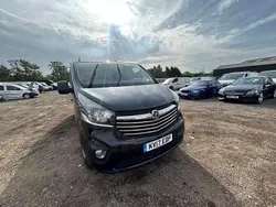 Black Used 2017 Vauxhall Vivaro Sportive Van | £5,495 (Good price)