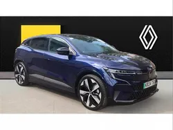 Blue Used 2024 Renault Mégane Techno Hatchback | £20,778 (Fair price)