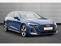 Blue Used 2025 Audi A5 S-Line Coupe | £34,795 (Fair price)