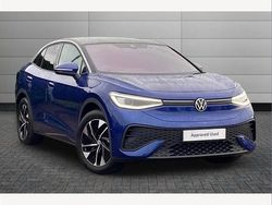 Blue Used 2024 VW ID.5 Pro SUV | £27,550 (Fair price)