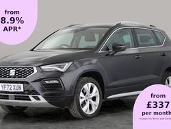 Black Used 2022 Seat Ateca Xperience SUV | £21,817 (Fair price)