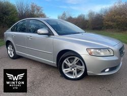 Silver Used 2011 Volvo S40 SE Sedan | £3,495