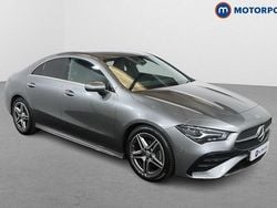 Used 2025 Mercedes CLA180 Executive Sedan | £24,449 (Good price)