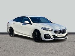 White Used 2021 BMW 218 M Sport Coupe | £20,490 (Fair price)
