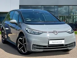 Grey Used 2023 VW ID.3 Pro Hatchback | £15,579 (Good price)
