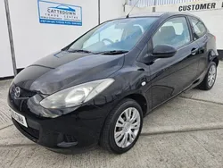 Black Used 2010 Mazda 2 Hatchback | £3,595 (A bit pricey)