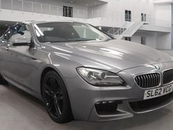 Grey Used 2012 BMW 640 M Sport Coupe | £9,988 (Good price)