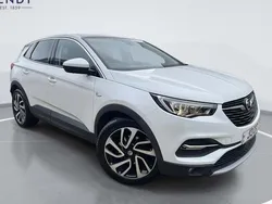 Used 2021 Vauxhall Grandland X Elite SUV | £10,999 (Good price)