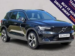 Used 2025 Volvo XC40 Plus SUV | £34,290