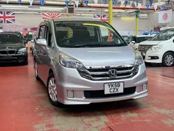 Used 2008 Honda Stepwgn MPV | £7,995 (Fair price)
