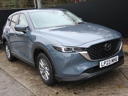 Used 2025 Mazda CX-5 Center-Line SUV | £19,295 (Good price)