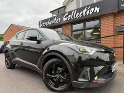 Black Used 2018 Toyota C-HR SUV | £12,495 (Good price)