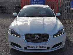 Used 2014 Jaguar XF Sportbrake Premium Luxury Estate | £7,995 (Fair price)
