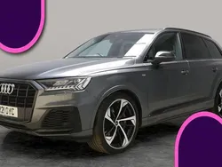 Used 2023 Audi Q7 Design SUV | £35,581