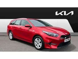 Used 2021 Kia Ceed 2 Estate | £12,234 (Fair price)