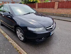 Black Used 2006 Honda Accord Sport Sedan | £800