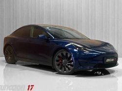 Used 2021 Tesla Model 3 Performance Sedan | £19,775 (Fair price)
