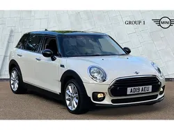 White Used 2019 Mini Cooper Clubman Classic Estate | £14,995 (Fair price)