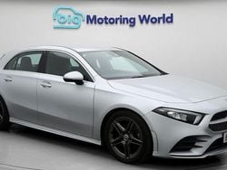 Used 2020 Mercedes A180 AMG line Hatchback | £14,993 (Fair price)