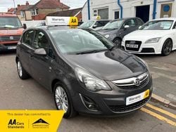 Grey Used 2015 Vauxhall Corsa | £3,295 (Good price)