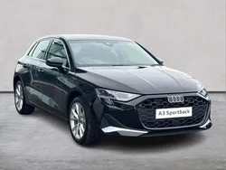 Other New 2024 Audi A3 e-tron Sport Hatchback | £37,299