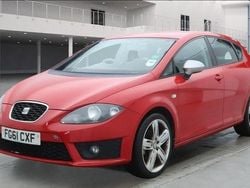 Used 2011 Seat Leon FR | £2,450 (Good price)
