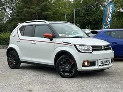 Used 2018 Suzuki Ignis SZ5 Hatchback | £10,495 (Fair price)