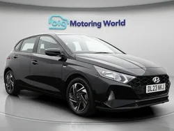 Used 2023 Hyundai i20 SE | £13,500 (Fair price)