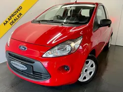 Red Used 2014 Ford Ka Studio Hatchback | £4,185 (Fair price)