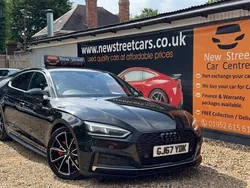 Used 2017 Audi A5 Sportback S-Line | £12,484 (A bit pricey)