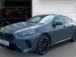 Grey Used 2025 BMW M235 Comfort Edition Coupe | £38,800