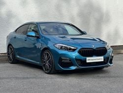 Blue Used 2022 BMW 218 M Sport Coupe | £22,950 (Fair price)