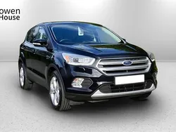 Black Used 2017 Ford Kuga Titanium SUV | £9,000 (Fair price)