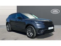 Grey Used 2024 Land Rover Range Rover Velar SE Dynamic SUV | £47,990 (Expensive)