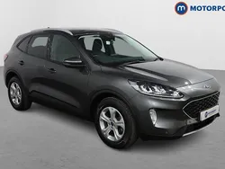 Grey Used 2022 Ford Kuga Zetec SUV | £16,349 (Super price)