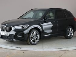 Used 2022 BMW X1 M Sport SUV | £22,983 (Fair price)