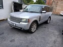 Silver Used 2005 Land Rover Range Rover Vogue SE SUV | £4,995 (Fair price)