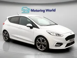 Used 2021 Ford Fiesta ST-Line X Hatchback | £12,500 (Fair price)