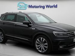 Used 2020 VW Tiguan R-line SUV | £21,121 (Fair price)