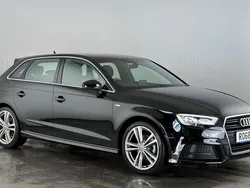 Used 2020 Audi A3 Sportback S-Line Hatchback | £17,050