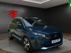 Used 2022 Peugeot 3008 Premium Estate | £13,700 (Good price)