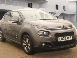 Grey Used 2020 Citroën C3 Flair Hatchback | £8,583 (Super price)