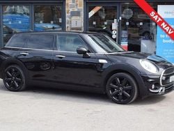 Black Used 2017 Mini Cooper Clubman Estate | £9,800 (Fair price)