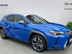 Blue Used 2020 Lexus UX SUV | £20,748 (A bit pricey)