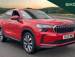 Red Used 2025 Skoda Kodiaq SE L SUV | £35,468 (Good price)
