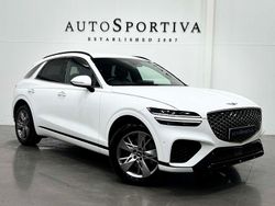 White Used 2021 Genesis GV70 Sport SUV | £28,900