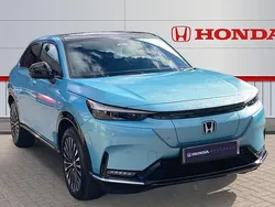 Blue Used 2024 Honda e:Ny1 Advance SUV | £24,599 (A bit pricey)