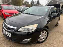 Black Used 2011 Vauxhall Astra Hatchback | £3,999 (Fair price)